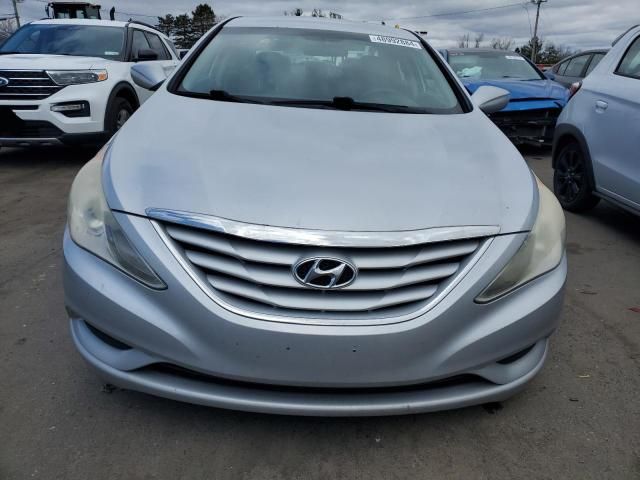 2011 Hyundai Sonata GLS