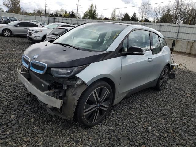 2015 BMW I3 BEV