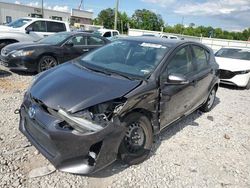 Salvage cars for sale at Montgomery, AL auction: 2015 Toyota Prius C