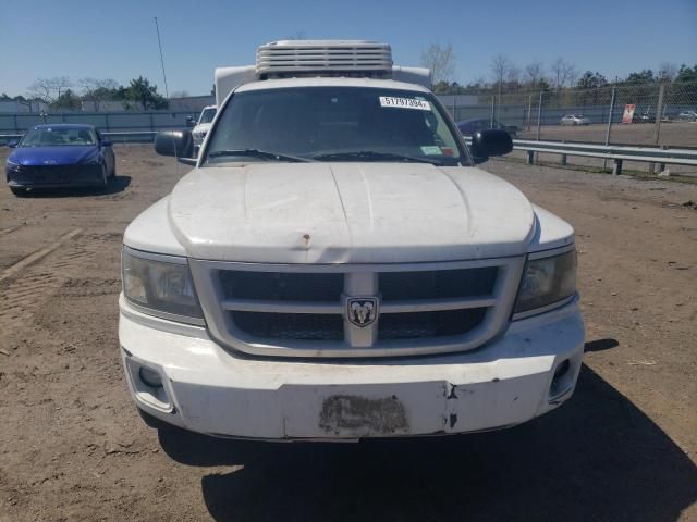 2011 Dodge Dakota SLT