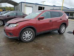 Salvage cars for sale from Copart Lebanon, TN: 2016 Nissan Rogue S