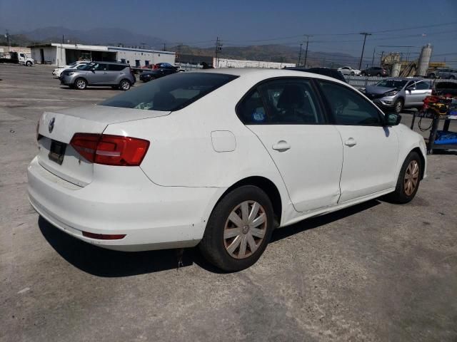 2015 Volkswagen Jetta Base