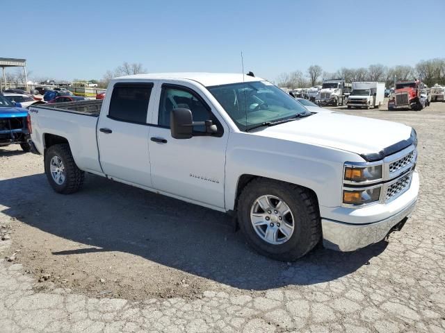 2014 Chevrolet Silverado K1500 LT