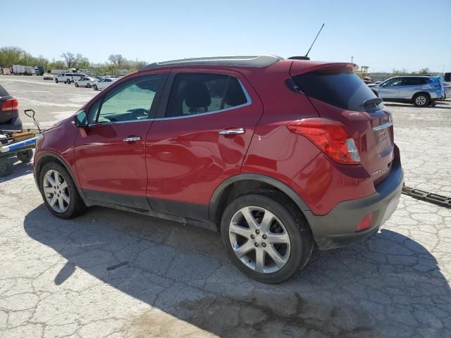 2016 Buick Encore