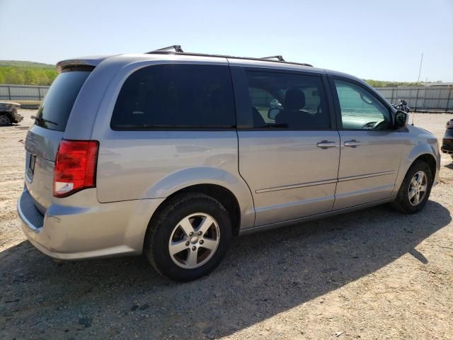 2013 Dodge Grand Caravan SXT