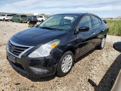 Salvage cars for sale from Copart Magna, UT: 2016 Nissan Versa S
