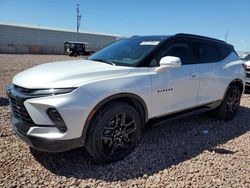 Salvage cars for sale at Phoenix, AZ auction: 2023 Chevrolet Blazer RS