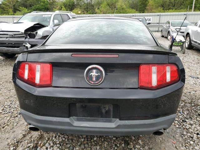 2011 Ford Mustang