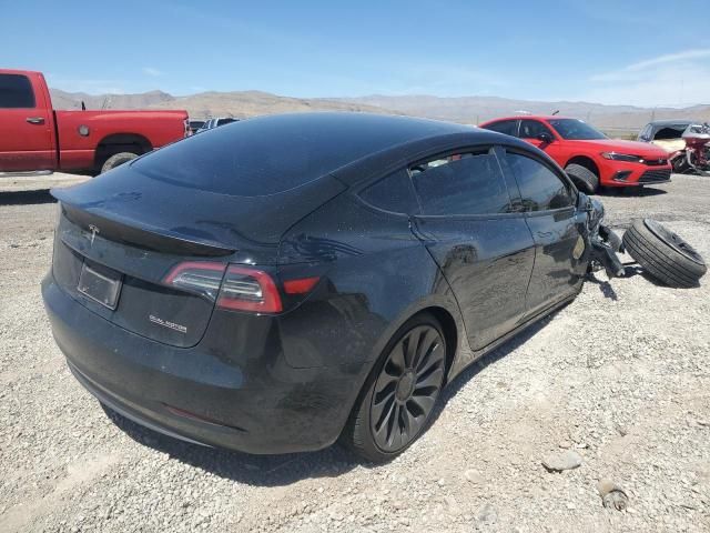 2023 Tesla Model 3