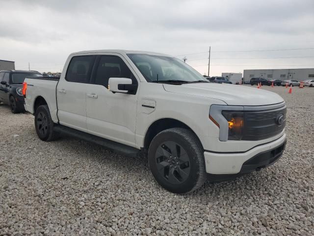 2022 Ford F150 Lightning PRO