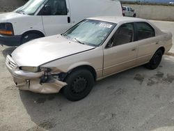 Salvage cars for sale from Copart Rancho Cucamonga, CA: 1997 Toyota Camry CE