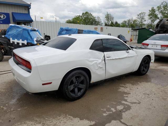 2013 Dodge Challenger SXT