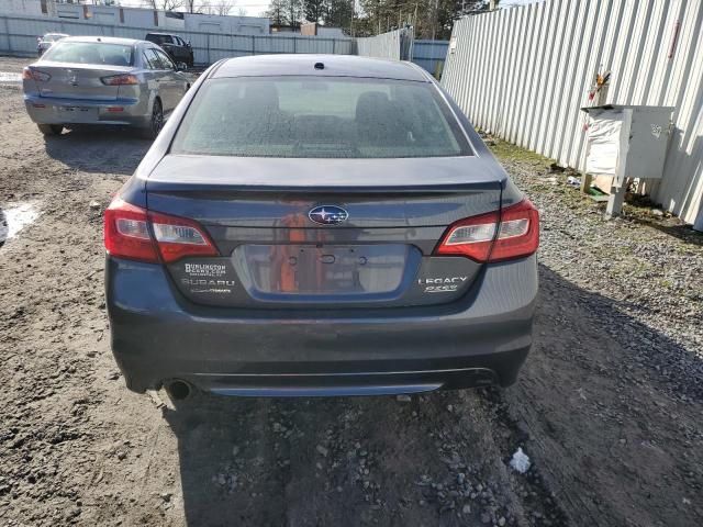 2015 Subaru Legacy 2.5I Premium