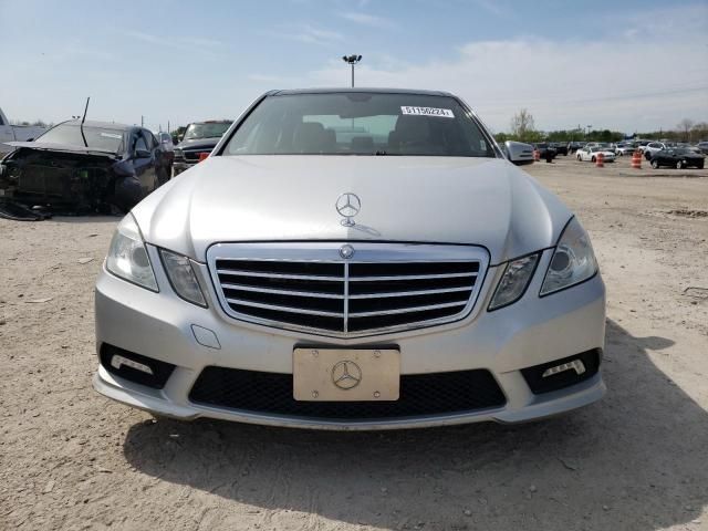 2011 Mercedes-Benz E 350 Bluetec