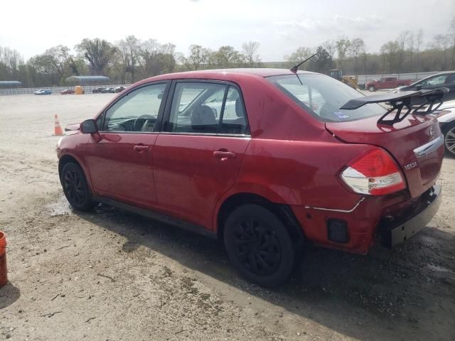 2011 Nissan Versa S