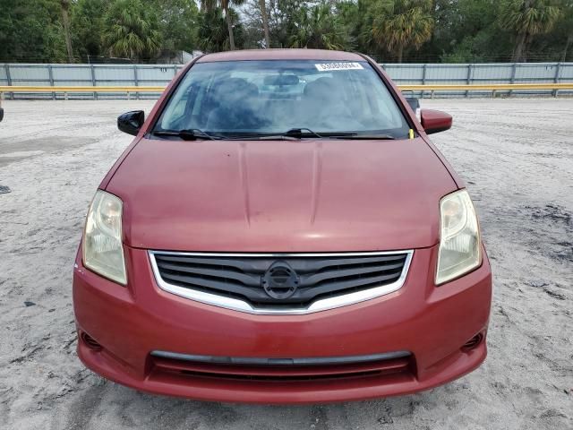 2010 Nissan Sentra 2.0