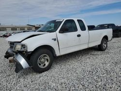 Salvage cars for sale from Copart Greenwood, NE: 1998 Ford F150