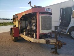 Other Generator salvage cars for sale: 2012 Other 2 Allentown ELITE40 Hydraulic Concrete Pump