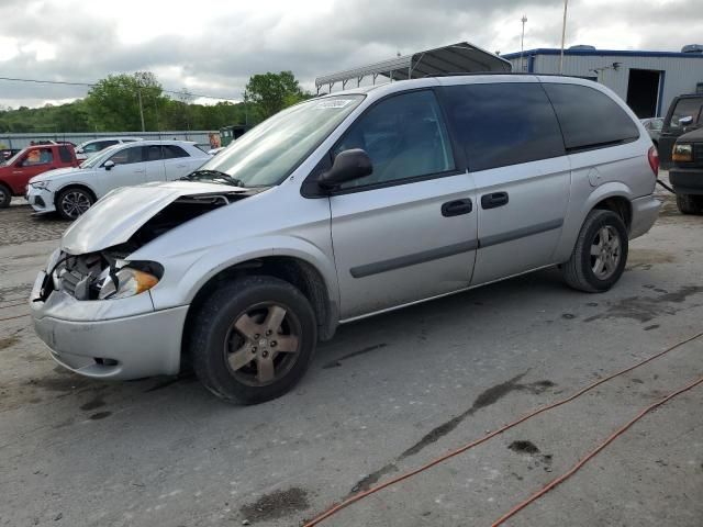 2007 Dodge Grand Caravan SE