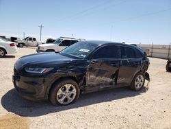 Salvage Cars with No Bids Yet For Sale at auction: 2024 Honda HR-V LX