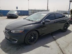 2017 Chevrolet Malibu LT en venta en Anthony, TX