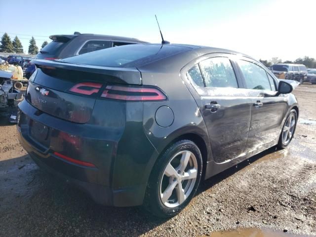 2014 Chevrolet Volt