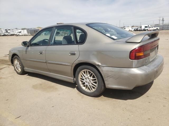 2002 Subaru Legacy GT