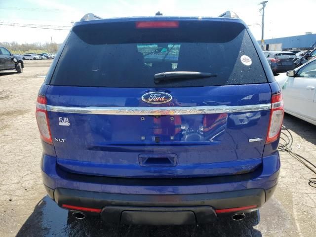 2013 Ford Explorer XLT