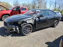 Salvage cars for sale at Marlboro, NY auction: 2021 BMW M235XI