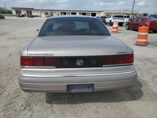 1994 Mercury Grand Marquis LS