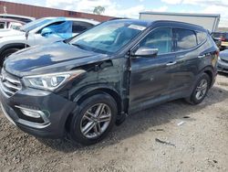 Salvage cars for sale at Hueytown, AL auction: 2018 Hyundai Santa FE Sport