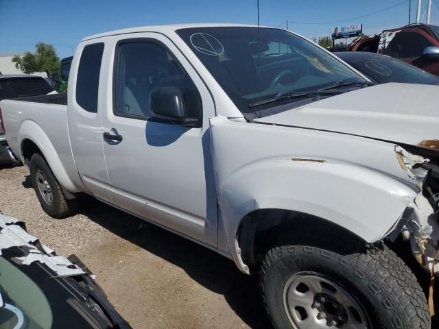 2011 Nissan Frontier S