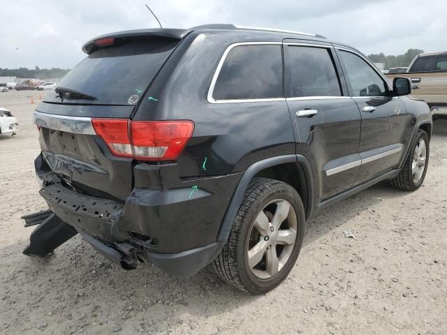 2013 Jeep Grand Cherokee Overland