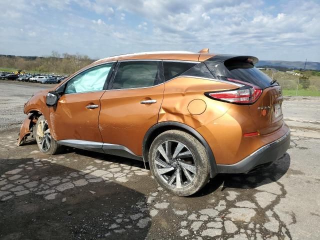 2016 Nissan Murano S