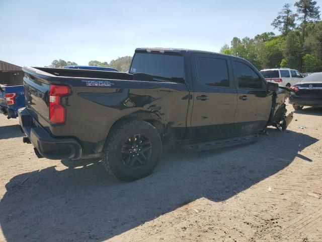 2022 Chevrolet Silverado K1500 LT Trail Boss