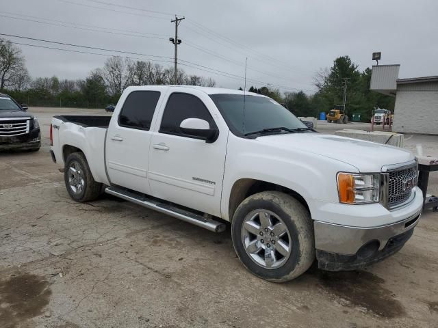 2013 GMC Sierra K1500 SLT