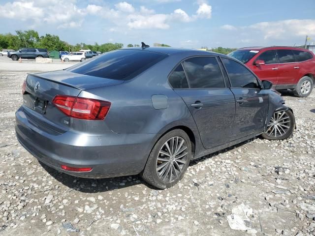 2015 Volkswagen Jetta SE