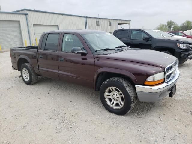 2004 Dodge Dakota Quad SLT