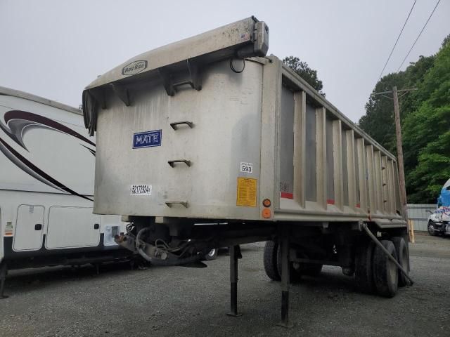 2020 Mate Dump Trailer