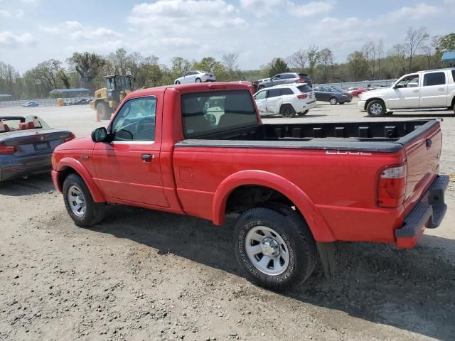 2004 Ford Ranger