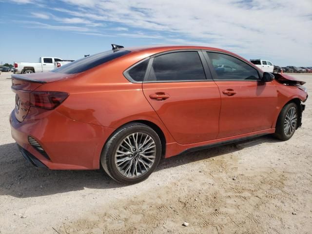 2023 KIA Forte GT Line