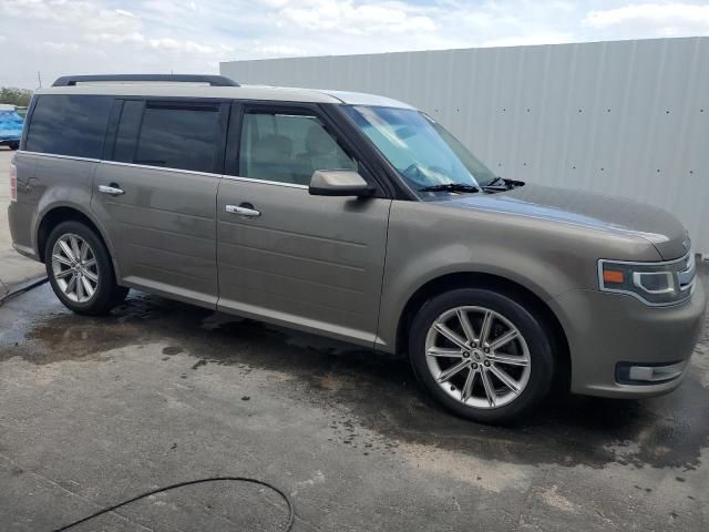 2013 Ford Flex Limited