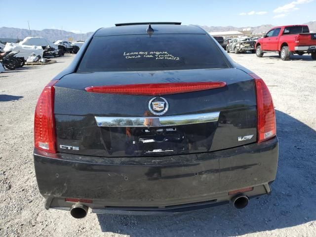 2012 Cadillac CTS-V