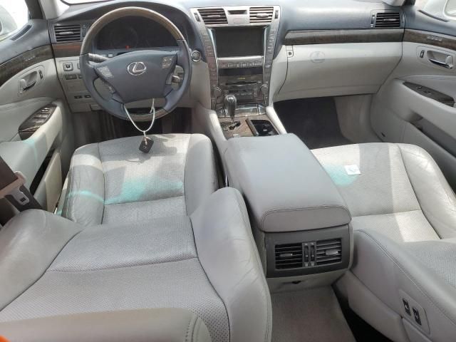 2009 Lexus LS 460