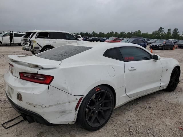 2018 Chevrolet Camaro SS