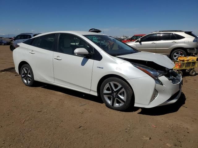 2017 Toyota Prius