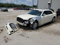 Salvage cars for sale at Apopka, FL auction: 2006 Chrysler 300C