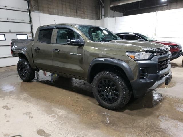 2023 Chevrolet Colorado Trail Boss