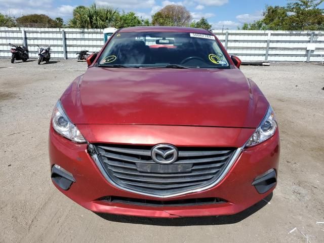 2014 Mazda 3 Touring