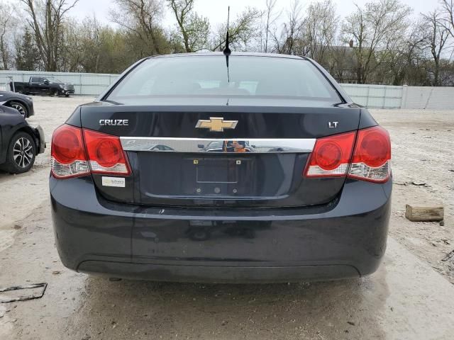 2011 Chevrolet Cruze LT